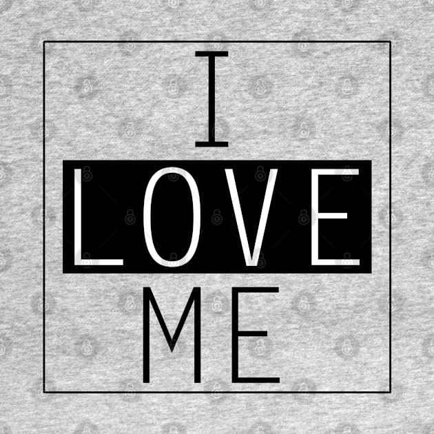 I Love Me by red_heart